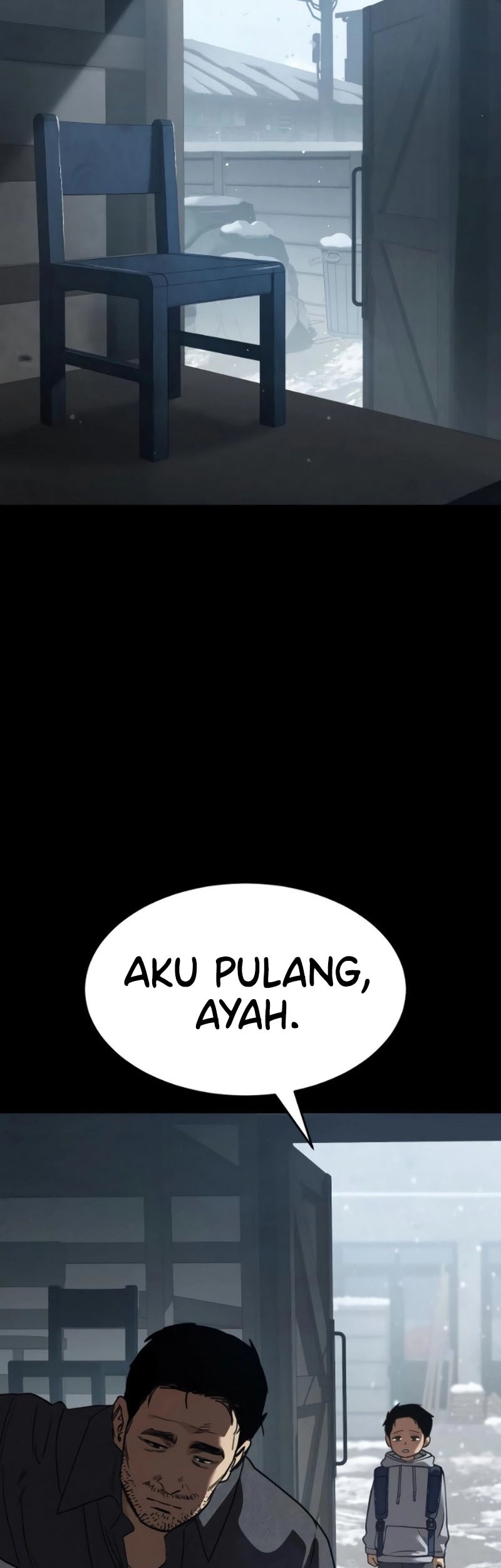 Laws Of The Good Child Chapter 31 - halaman 37