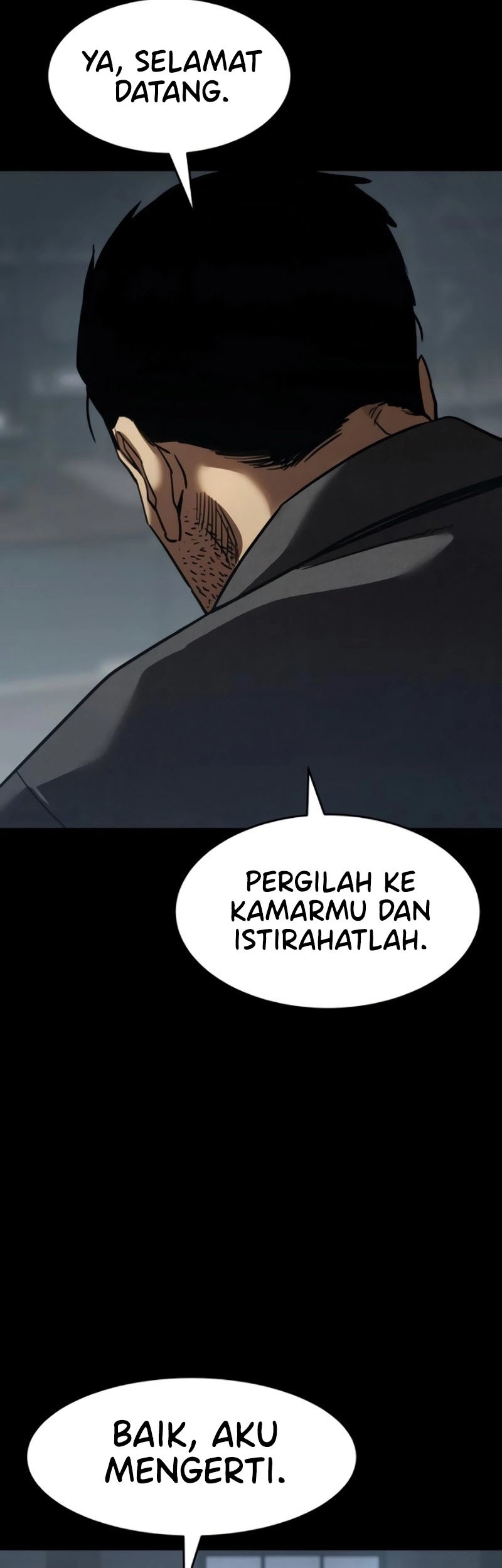 Laws Of The Good Child Chapter 31 - halaman 39