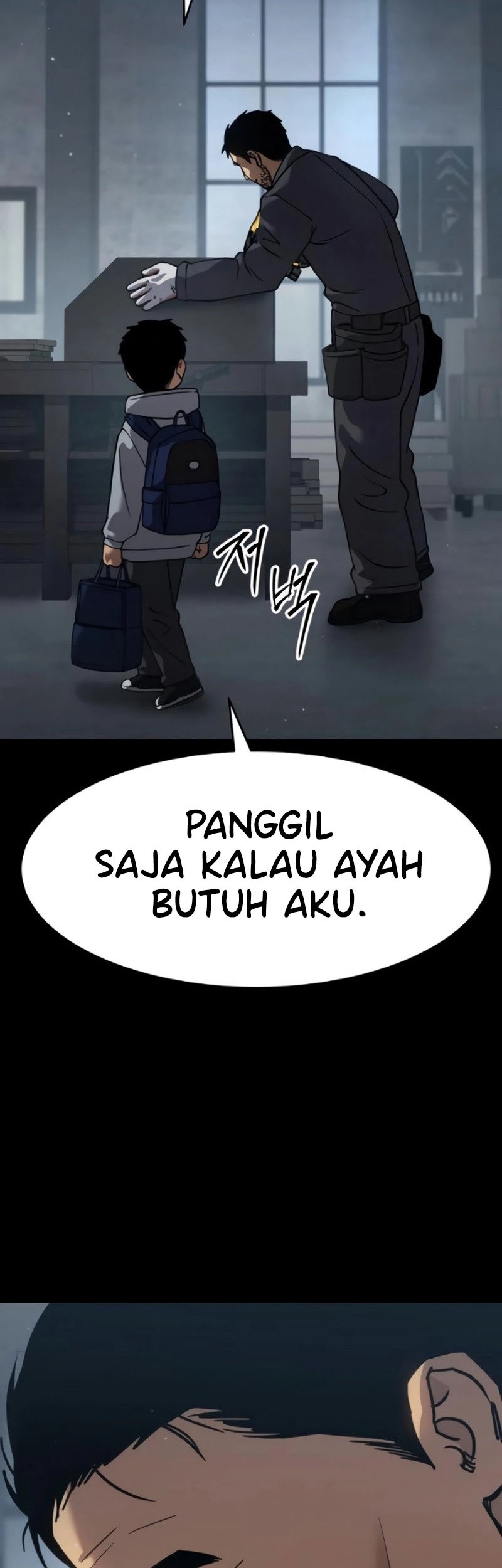 Laws Of The Good Child Chapter 31 - halaman 40
