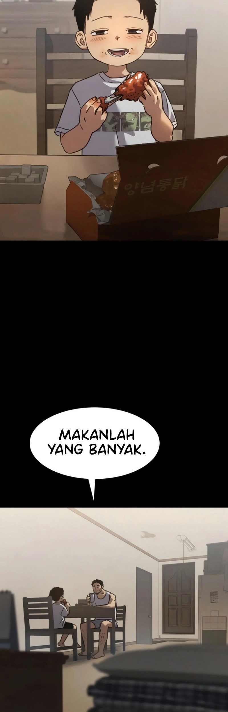 Laws Of The Good Child Chapter 31 - halaman 48