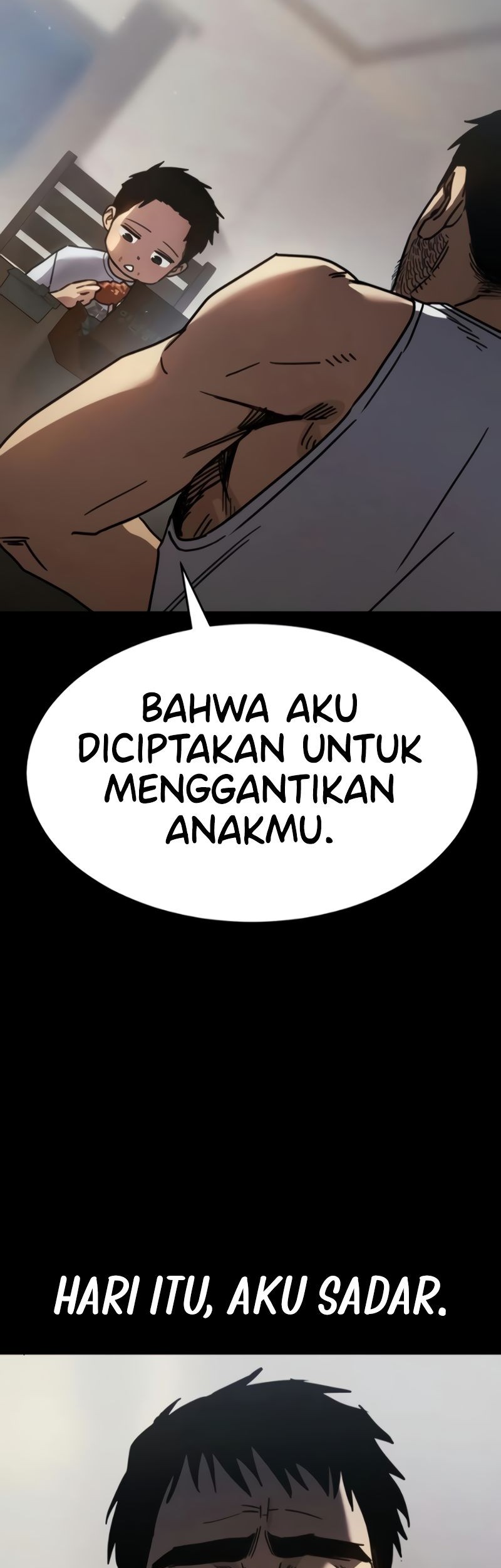 Laws Of The Good Child Chapter 31 - halaman 53