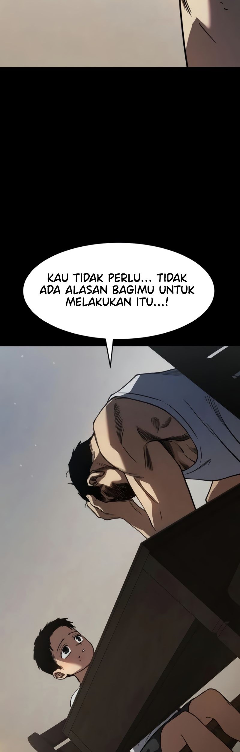 Laws Of The Good Child Chapter 31 - halaman 56