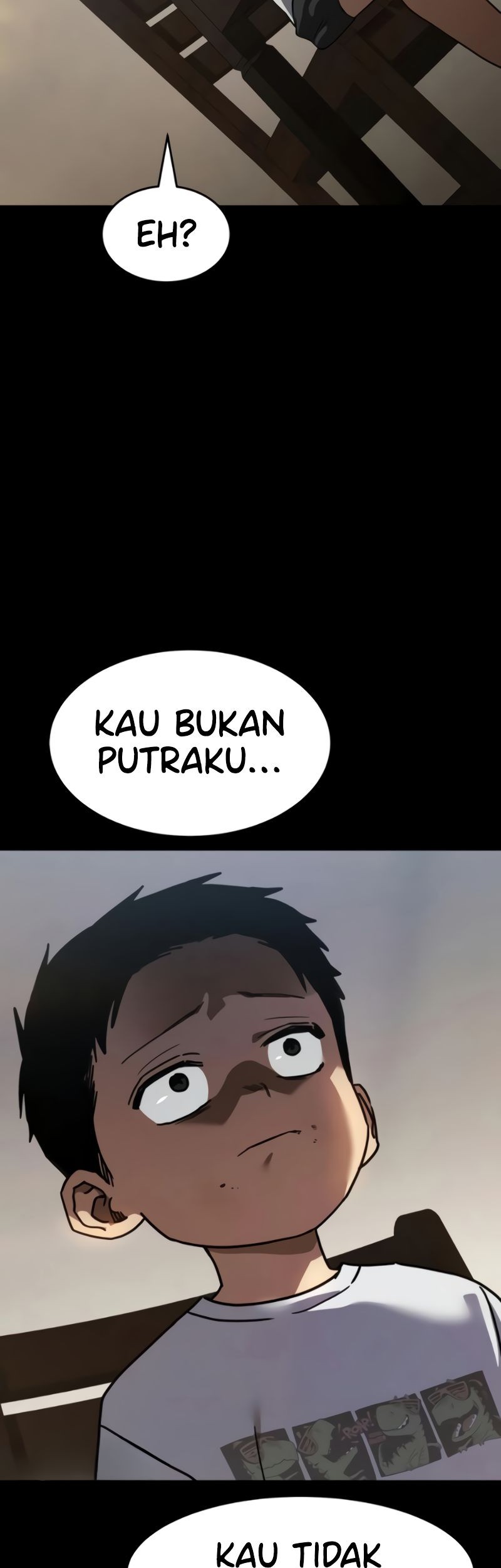 Laws Of The Good Child Chapter 31 - halaman 57
