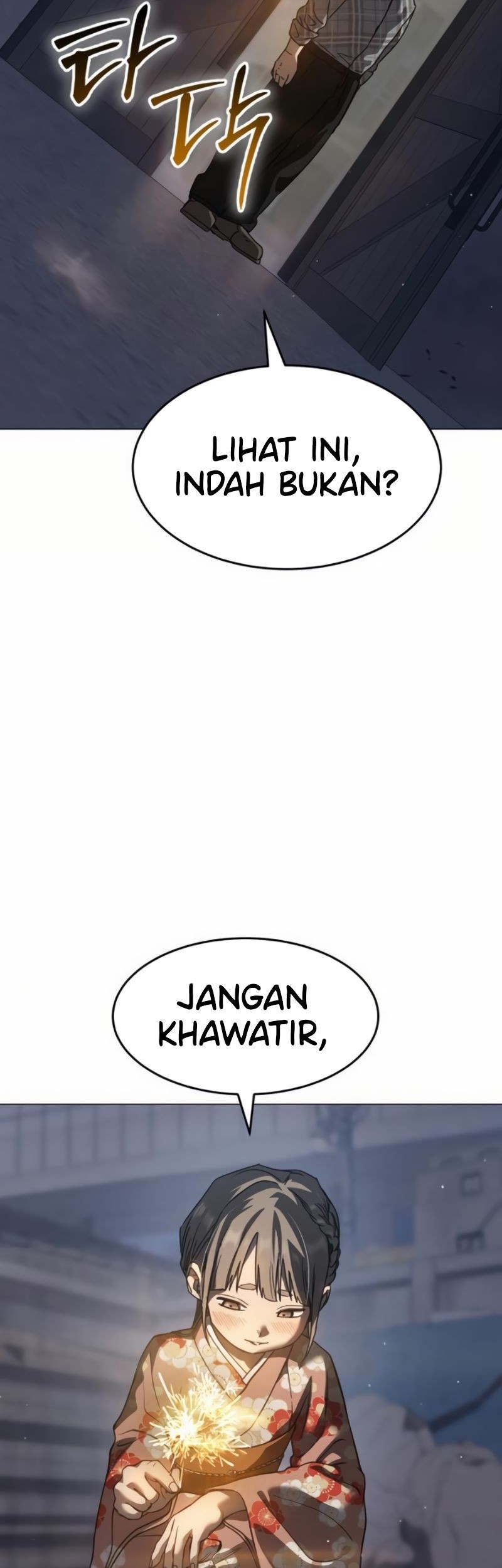 Laws Of The Good Child Chapter 31 - halaman 73