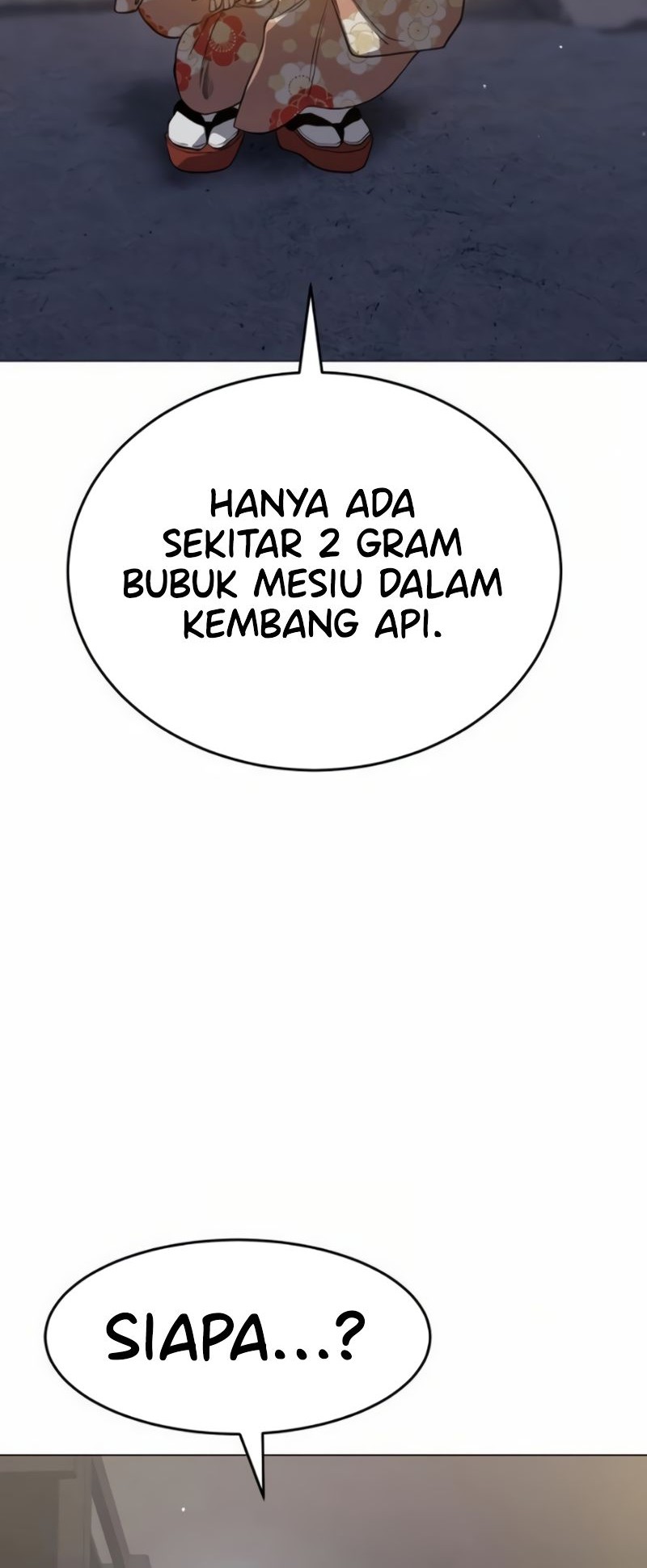 Laws Of The Good Child Chapter 31 - halaman 74