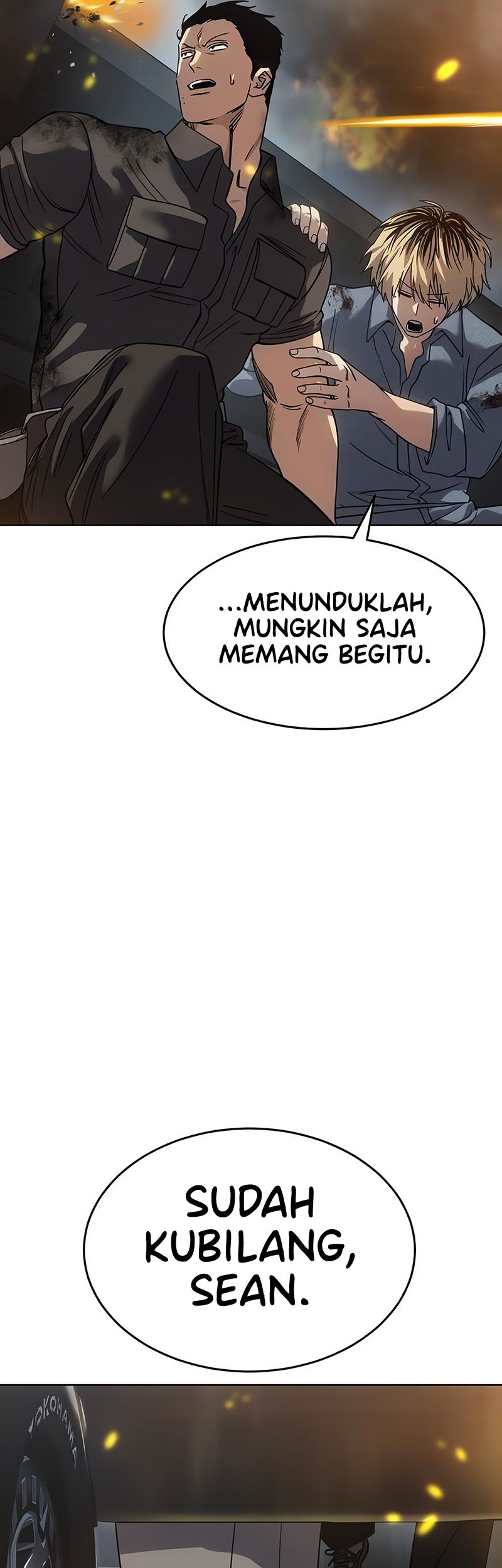 Laws Of The Good Child Chapter 32 - halaman 26