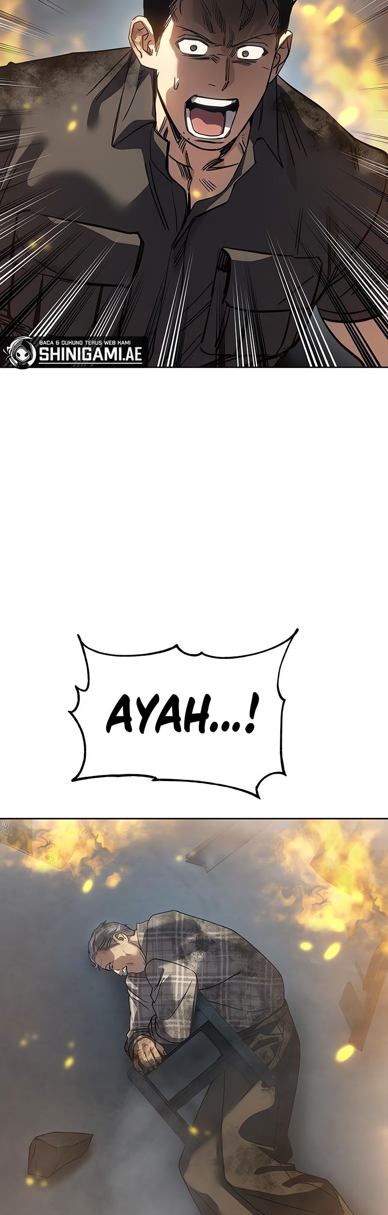 Laws Of The Good Child Chapter 32 - halaman 36