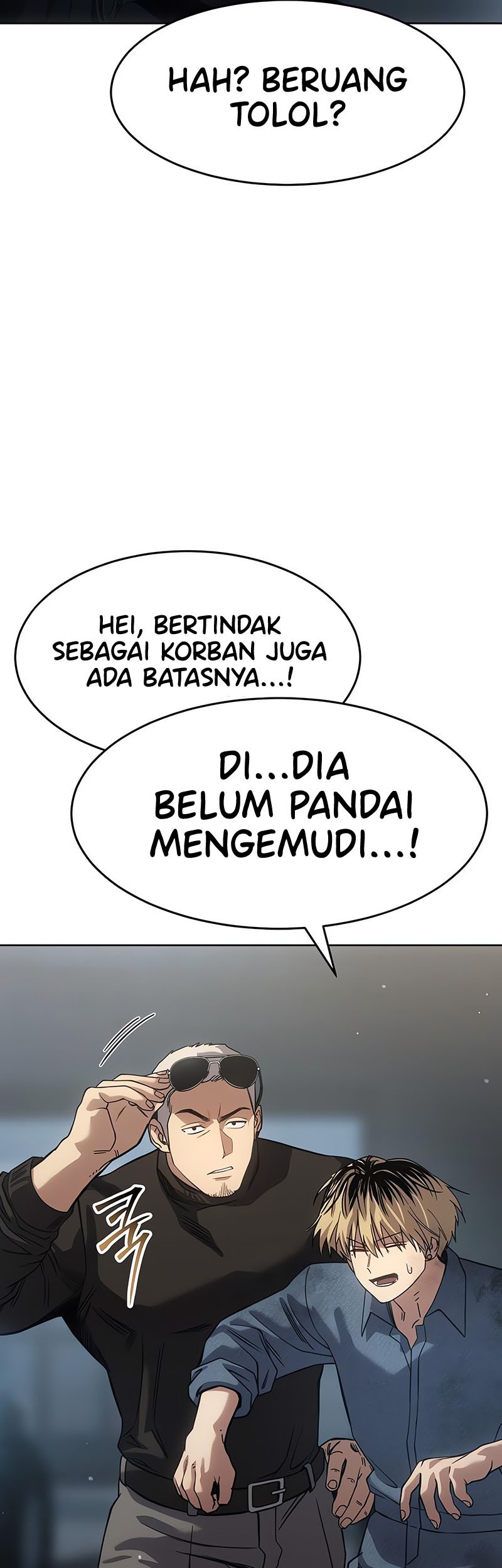 Laws Of The Good Child Chapter 32 - halaman 42