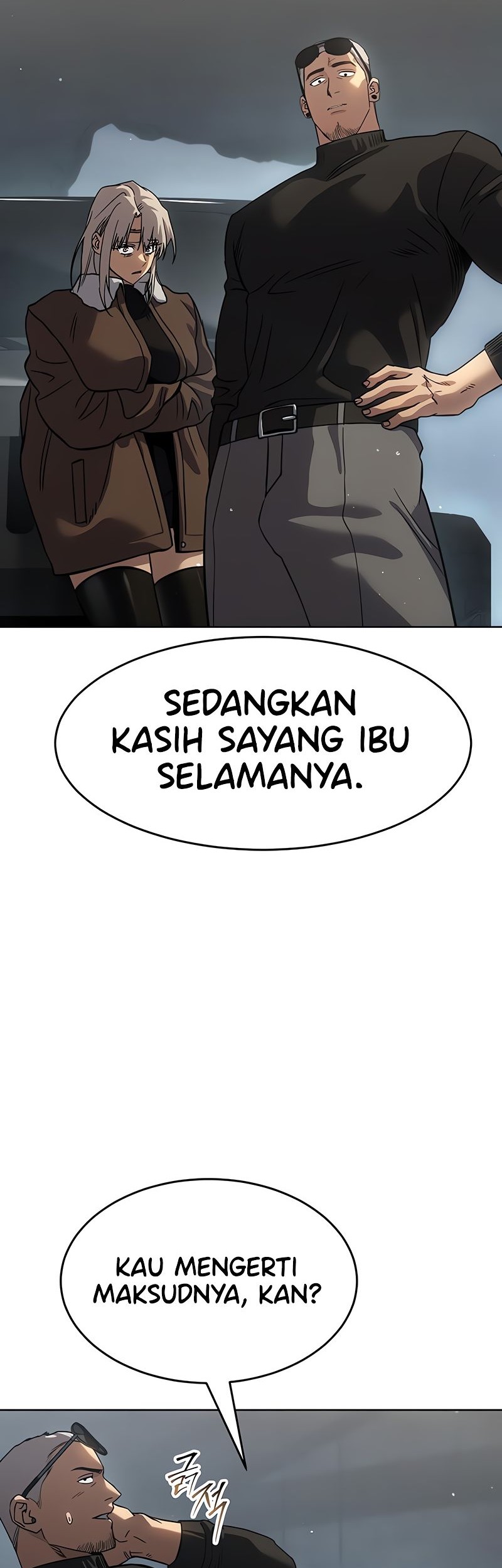 Laws Of The Good Child Chapter 32 - halaman 47