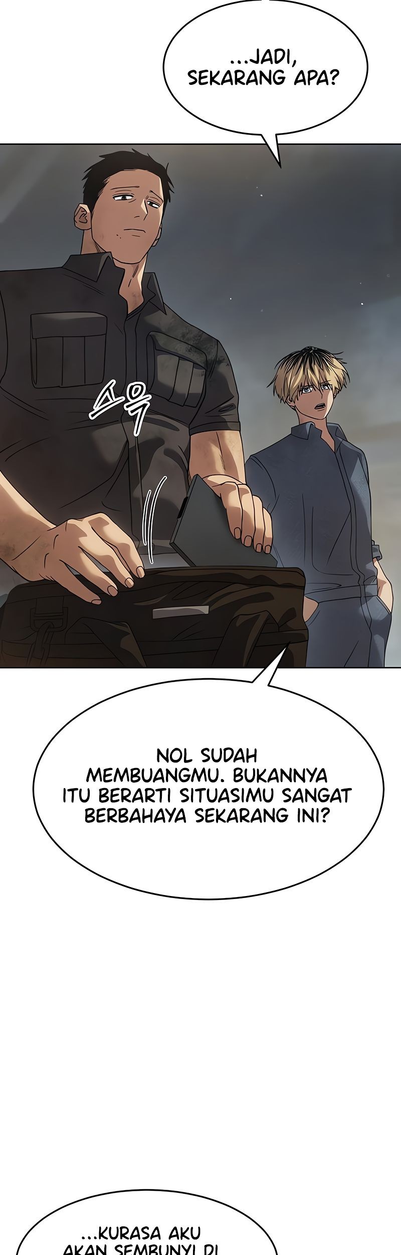 Laws Of The Good Child Chapter 32 - halaman 50