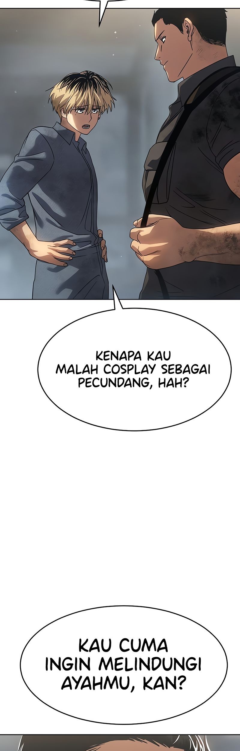 Laws Of The Good Child Chapter 32 - halaman 54