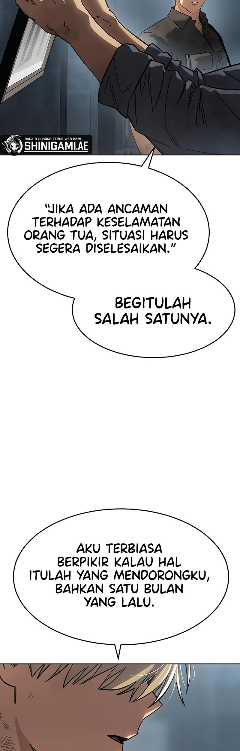 Laws Of The Good Child Chapter 32 - halaman 56