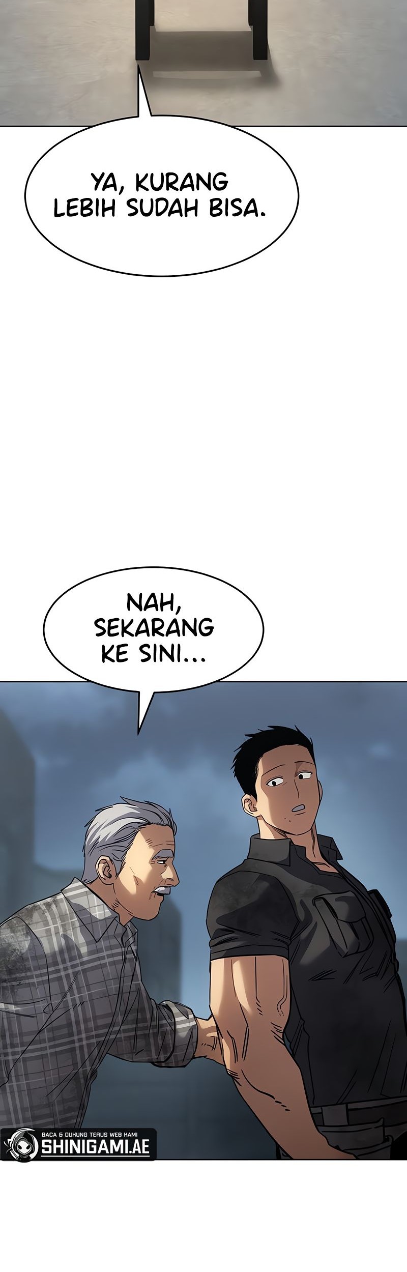 Laws Of The Good Child Chapter 32 - halaman 77