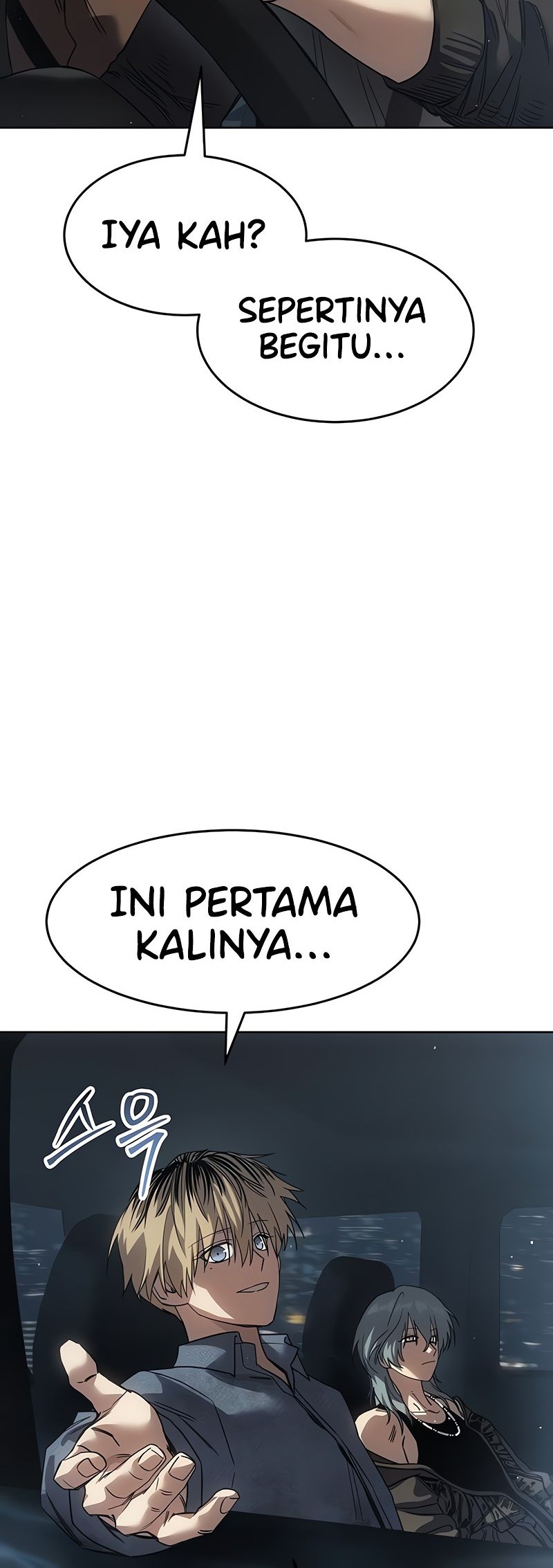 Laws Of The Good Child Chapter 32 - halaman 85