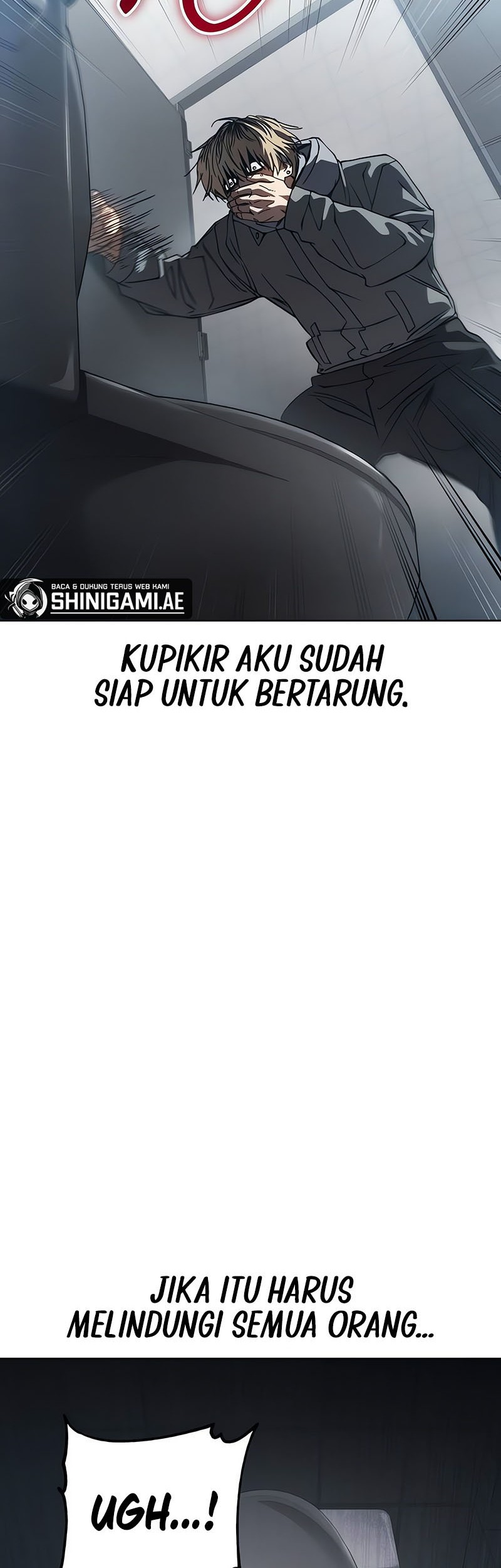 Laws Of The Good Child Chapter 33 - halaman 20