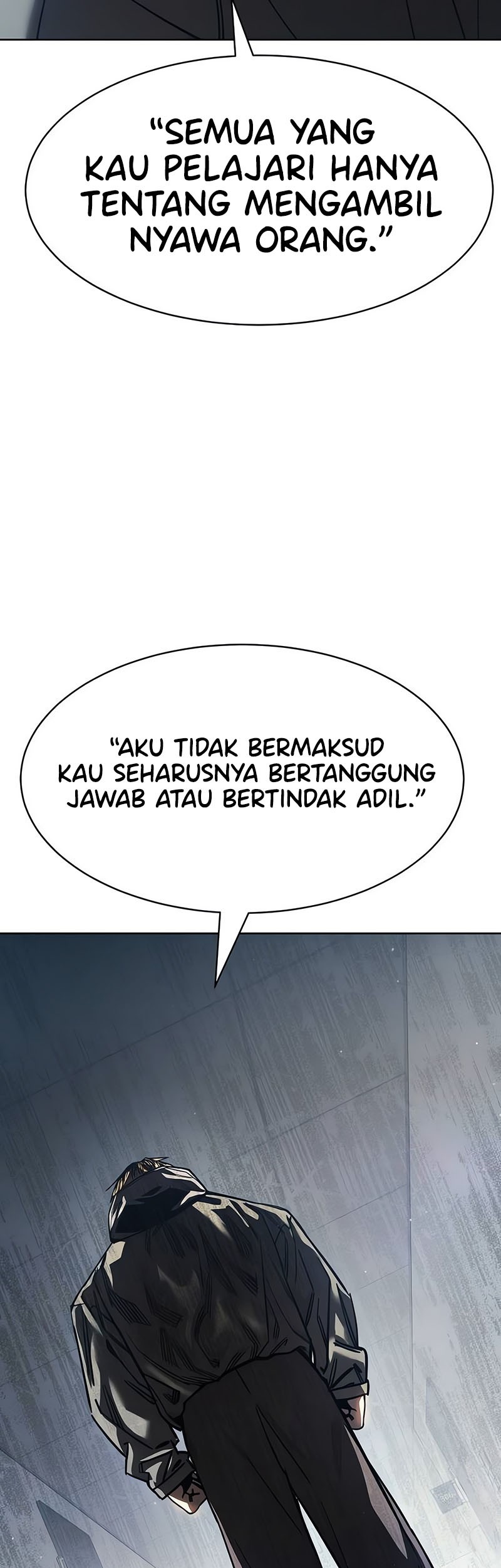 Laws Of The Good Child Chapter 33 - halaman 31