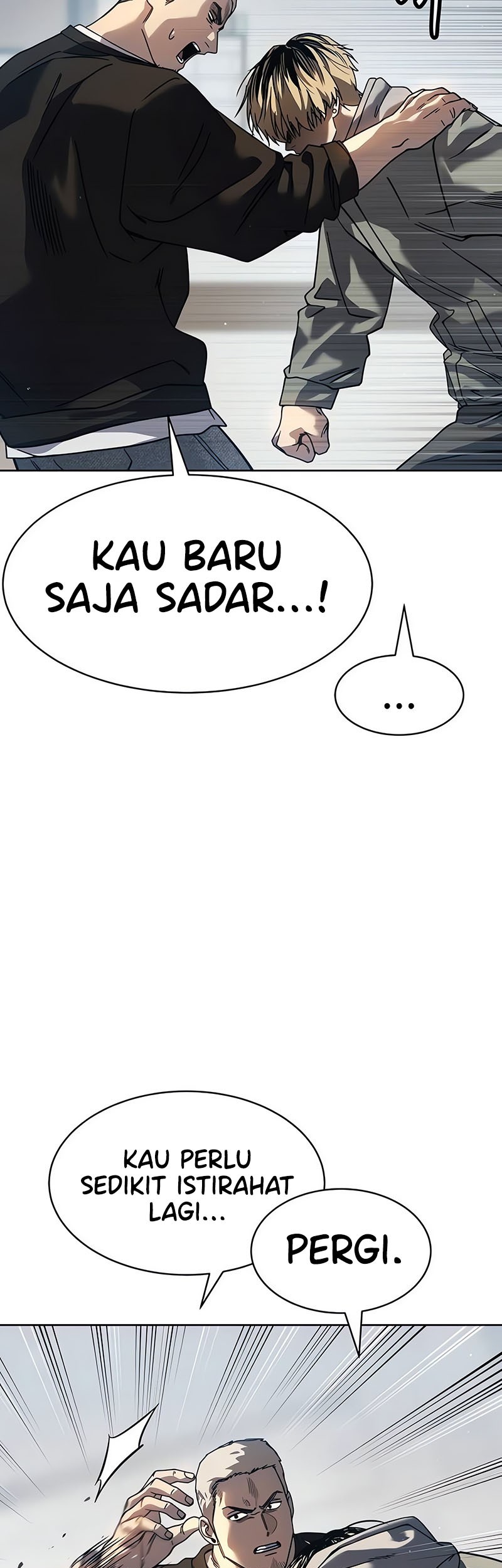 Laws Of The Good Child Chapter 33 - halaman 4