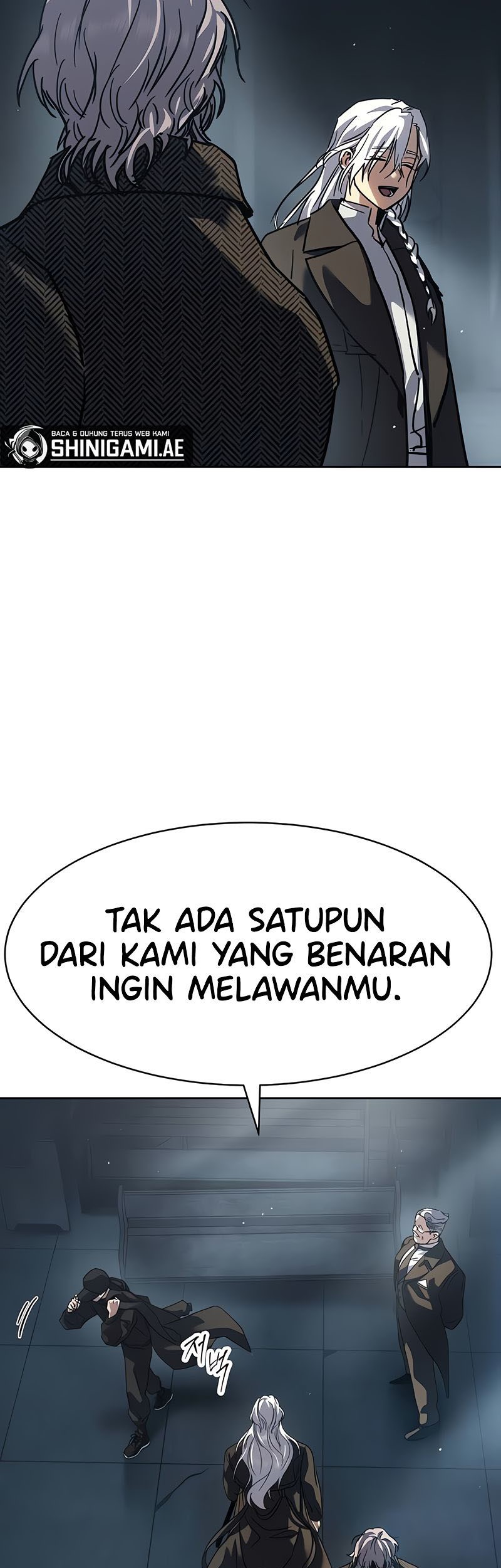 Laws Of The Good Child Chapter 33 - halaman 61