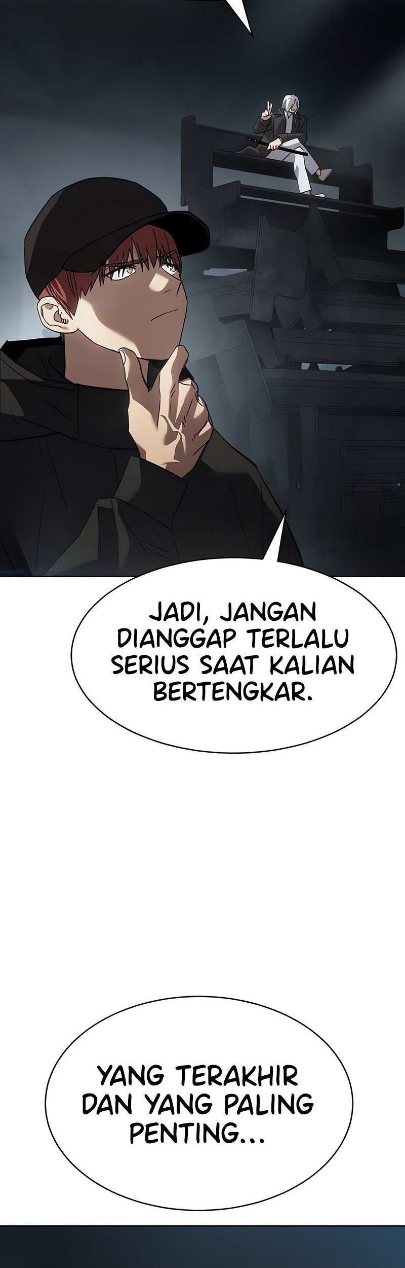 Laws Of The Good Child Chapter 33 - halaman 72