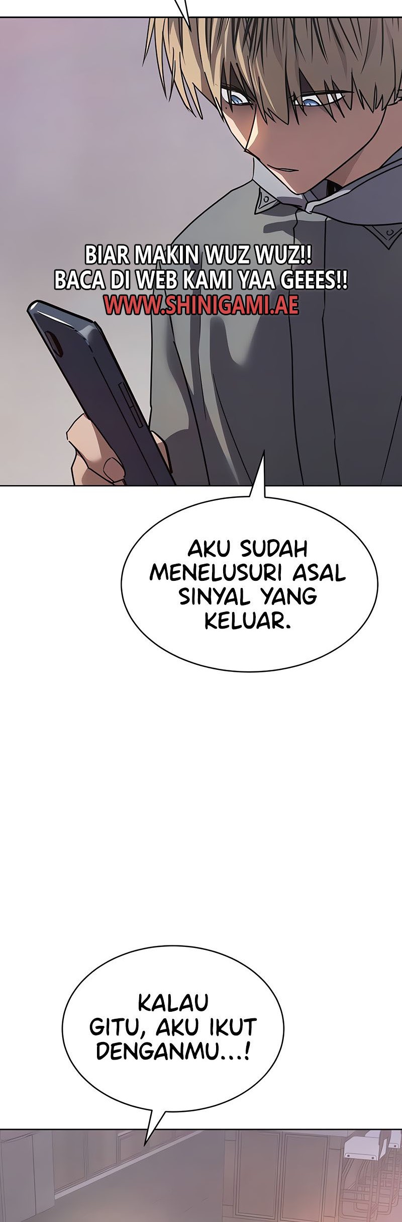 Laws Of The Good Child Chapter 33 - halaman 82
