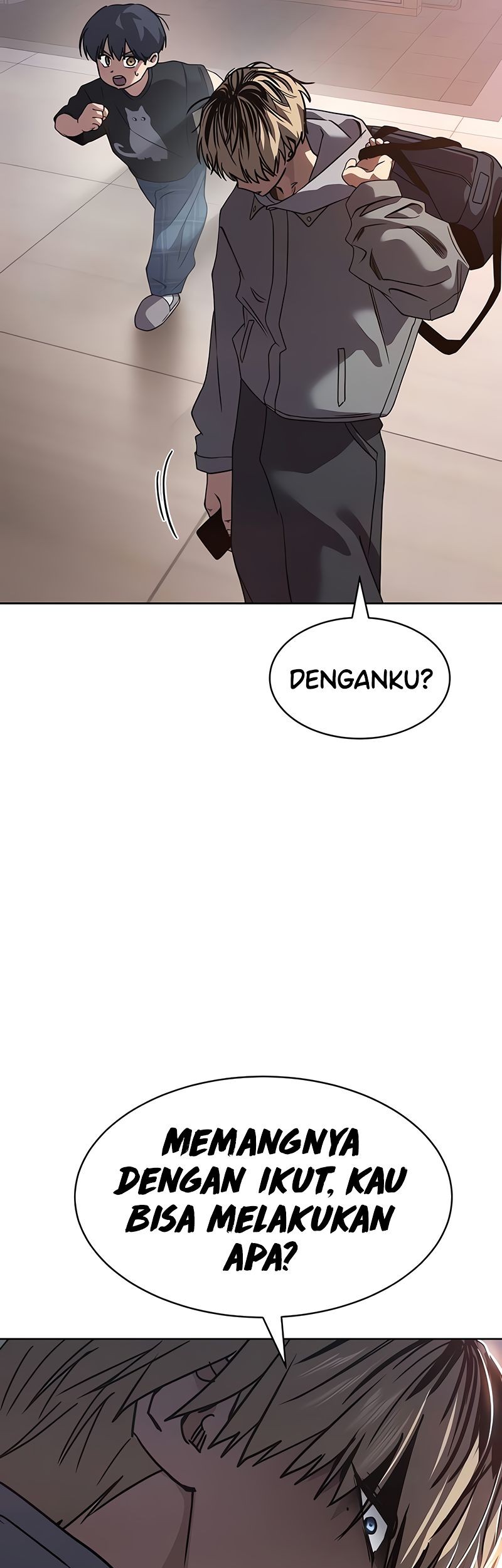 Laws Of The Good Child Chapter 33 - halaman 83