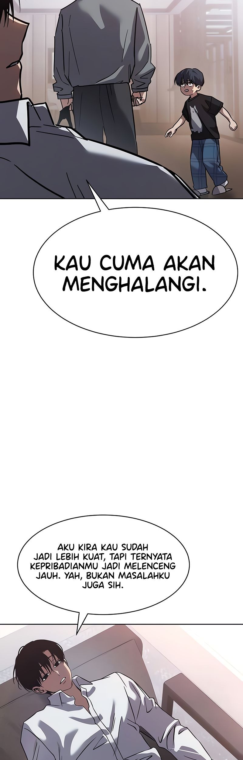 Laws Of The Good Child Chapter 33 - halaman 85