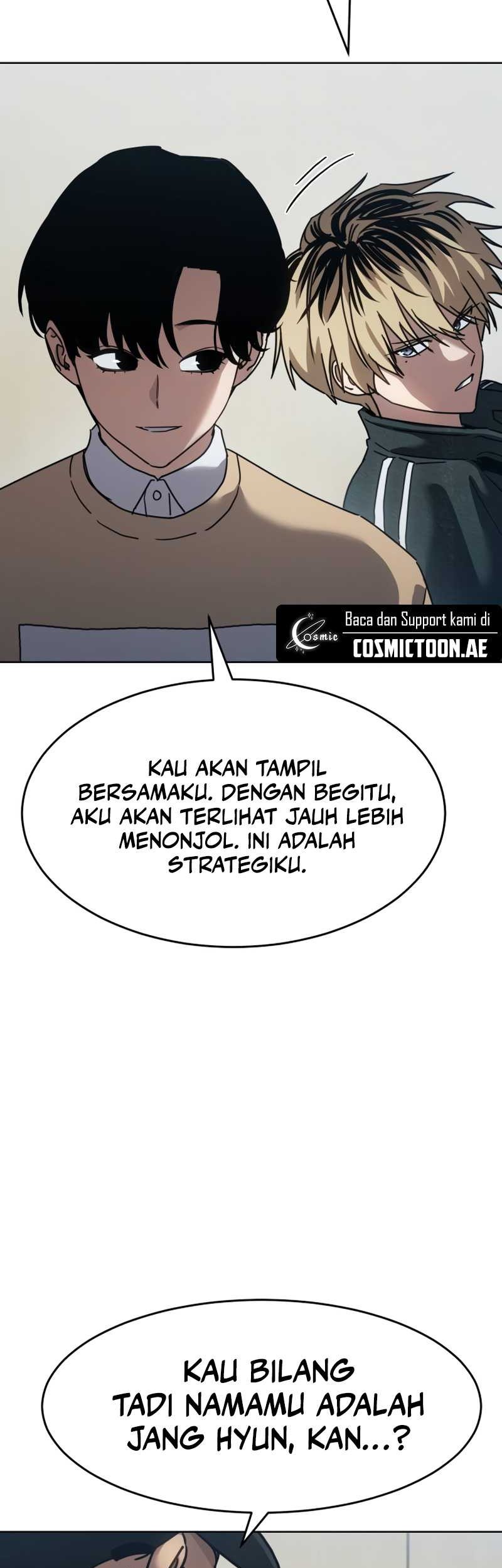 Laws Of The Good Child Chapter 34 - halaman 23