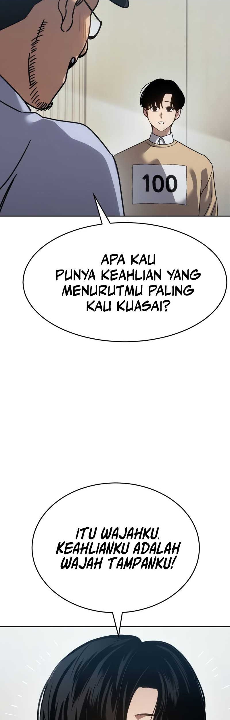 Laws Of The Good Child Chapter 34 - halaman 24