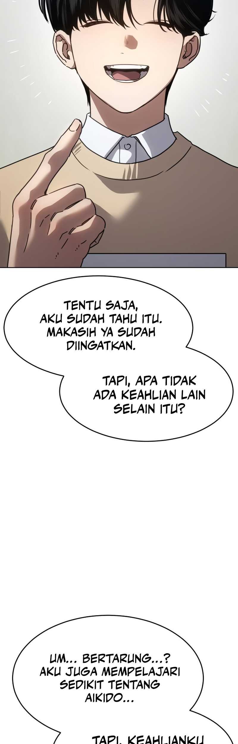 Laws Of The Good Child Chapter 34 - halaman 25