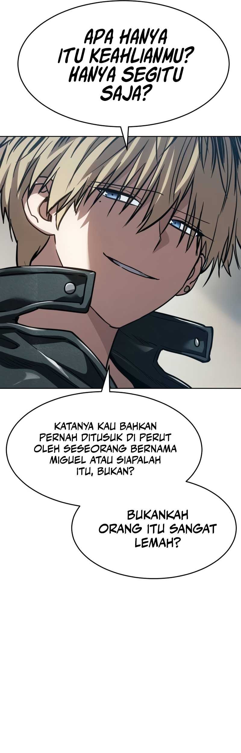 Laws Of The Good Child Chapter 34 - halaman 27
