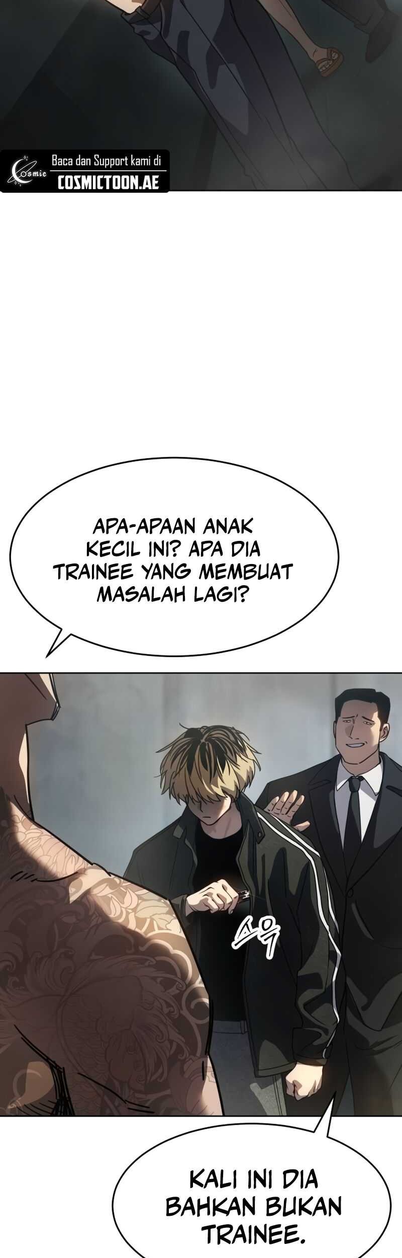 Laws Of The Good Child Chapter 34 - halaman 47