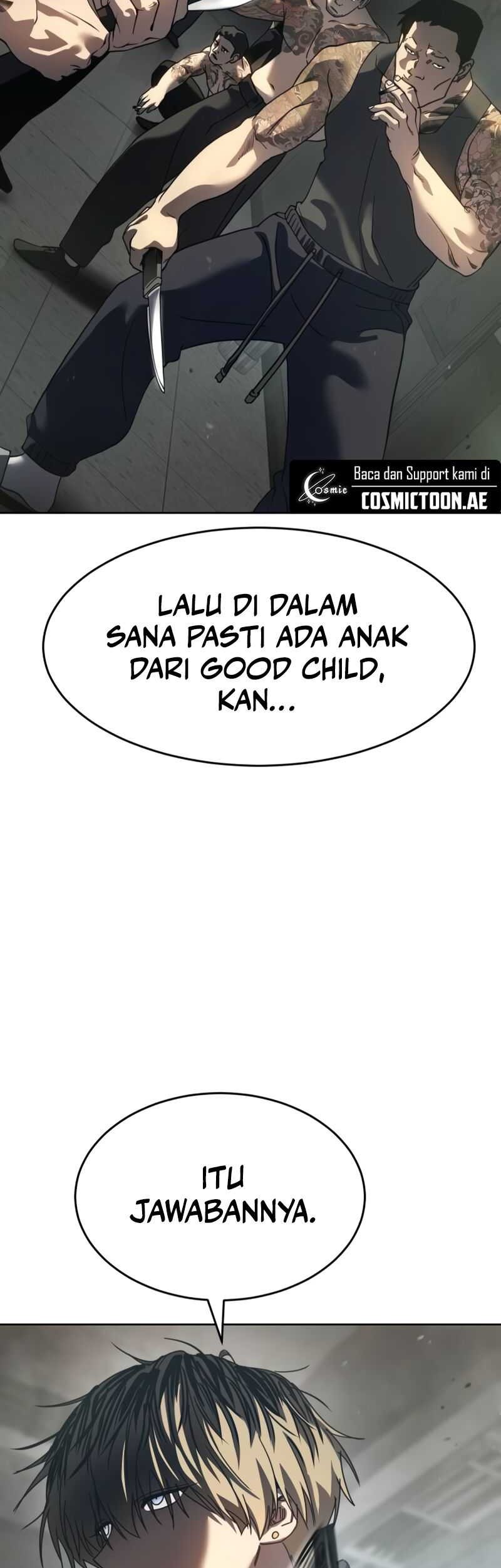 Laws Of The Good Child Chapter 34 - halaman 53