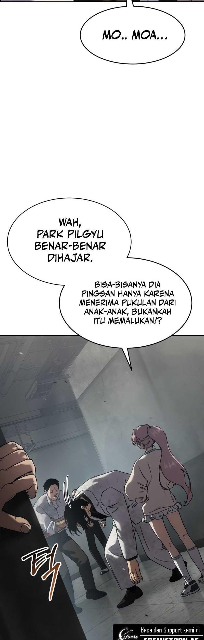 Laws Of The Good Child Chapter 35 - halaman 24