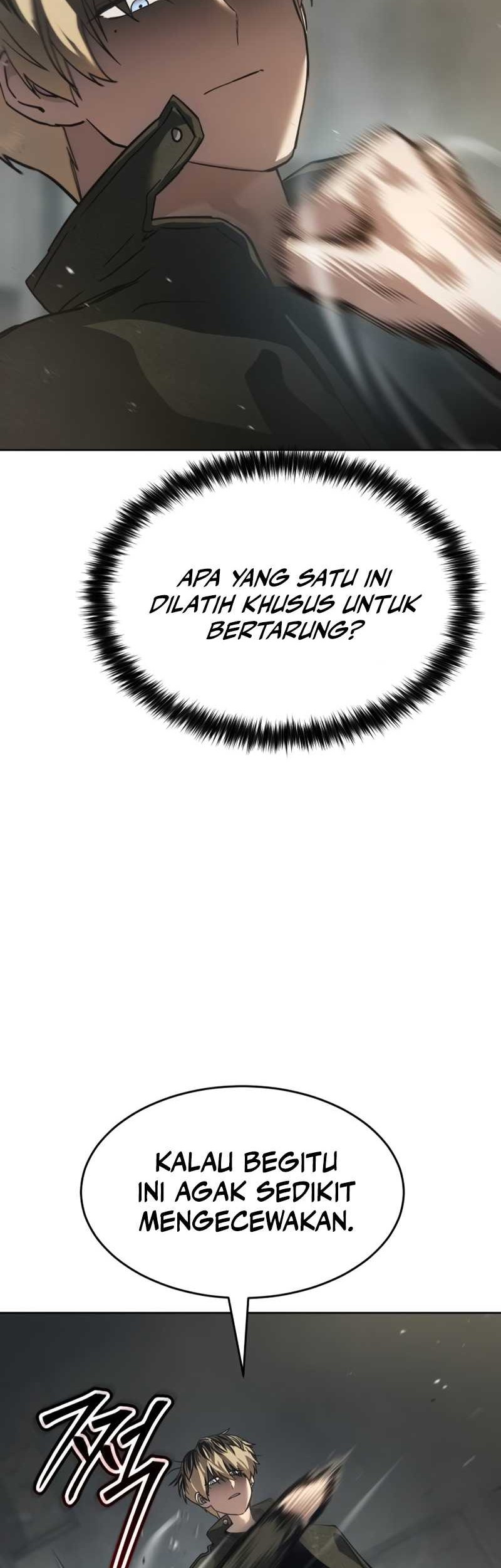 Laws Of The Good Child Chapter 35 - halaman 34
