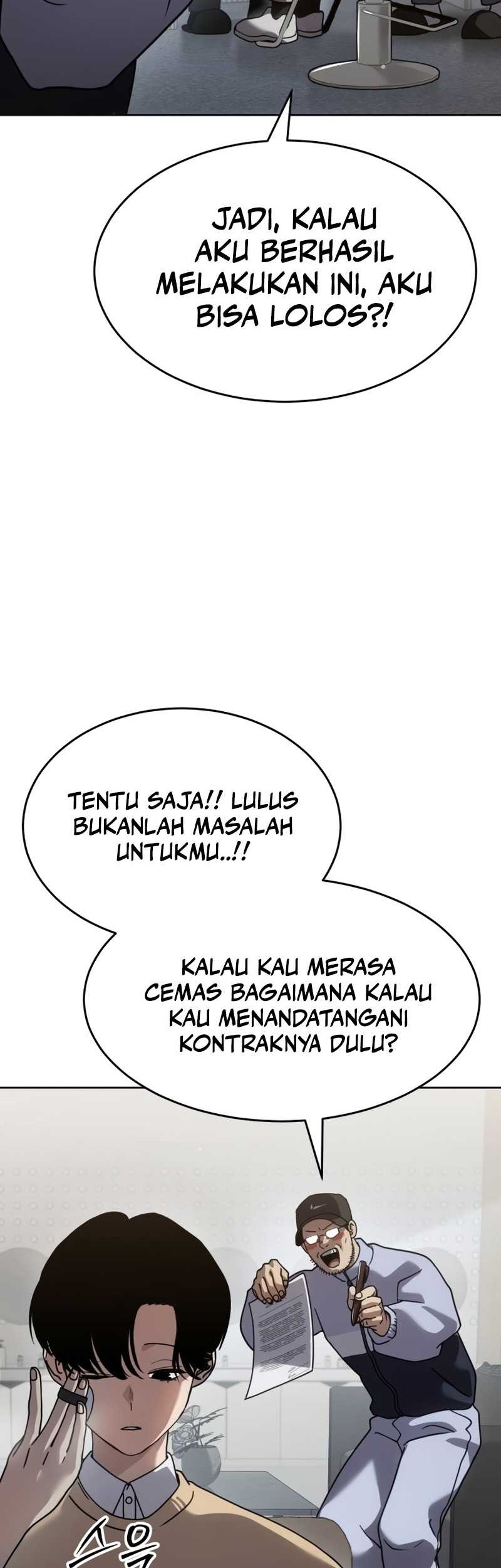 Laws Of The Good Child Chapter 35 - halaman 5