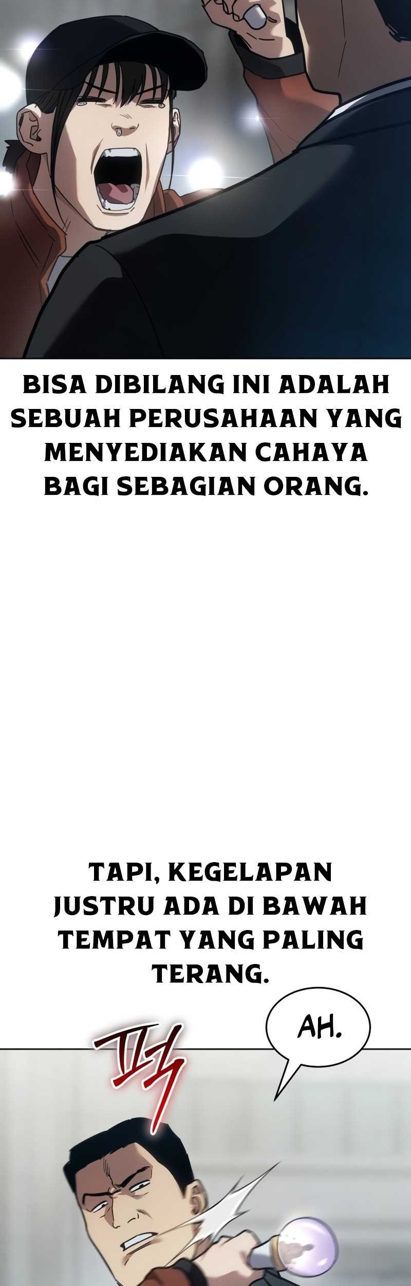 Laws Of The Good Child Chapter 36 - halaman 5