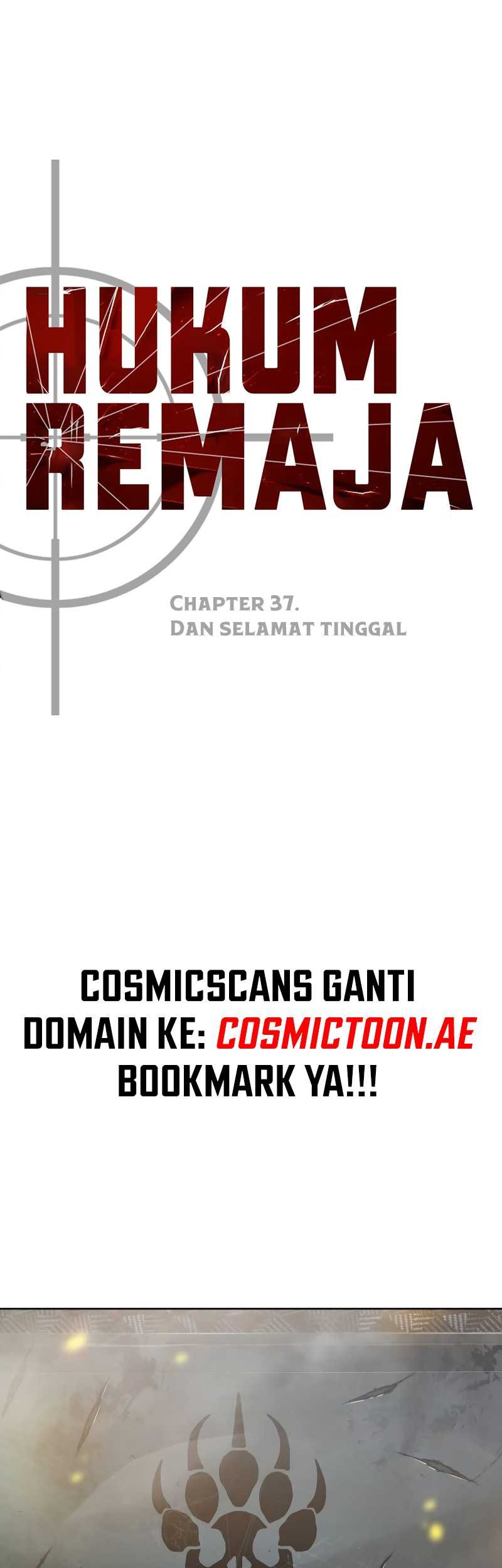 Laws Of The Good Child Chapter 37 - halaman 9