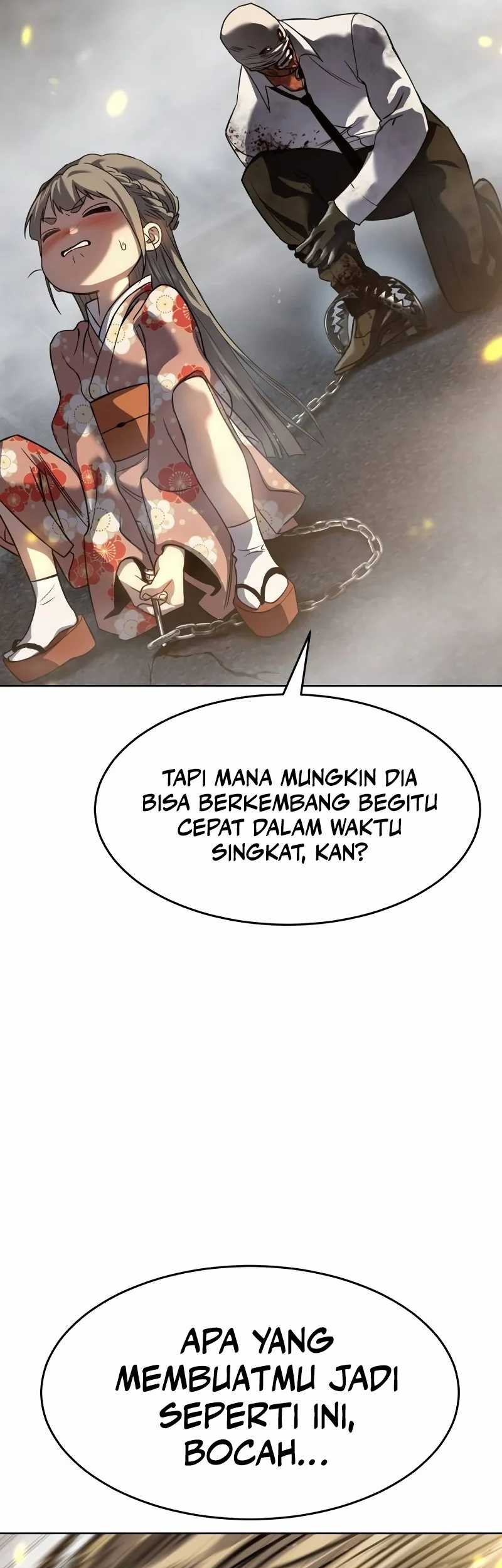 Laws Of The Good Child Chapter 38 - halaman 20