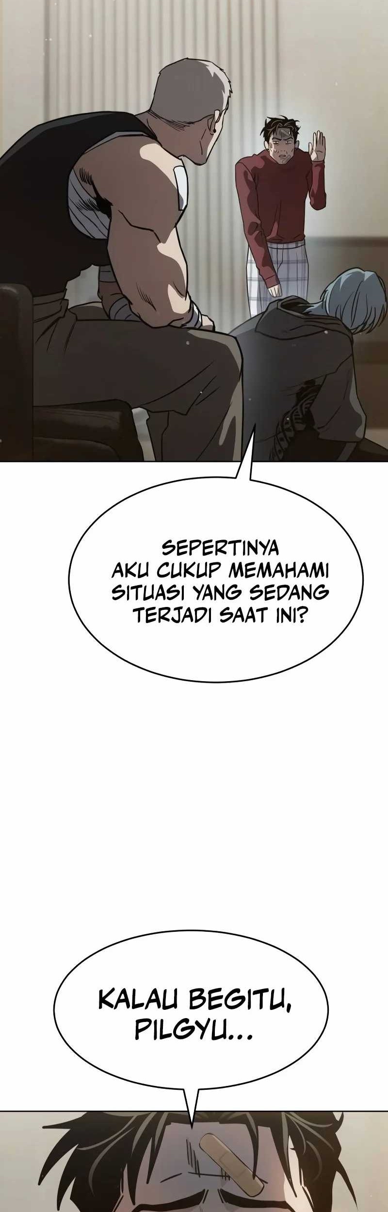 Laws Of The Good Child Chapter 38 - halaman 63