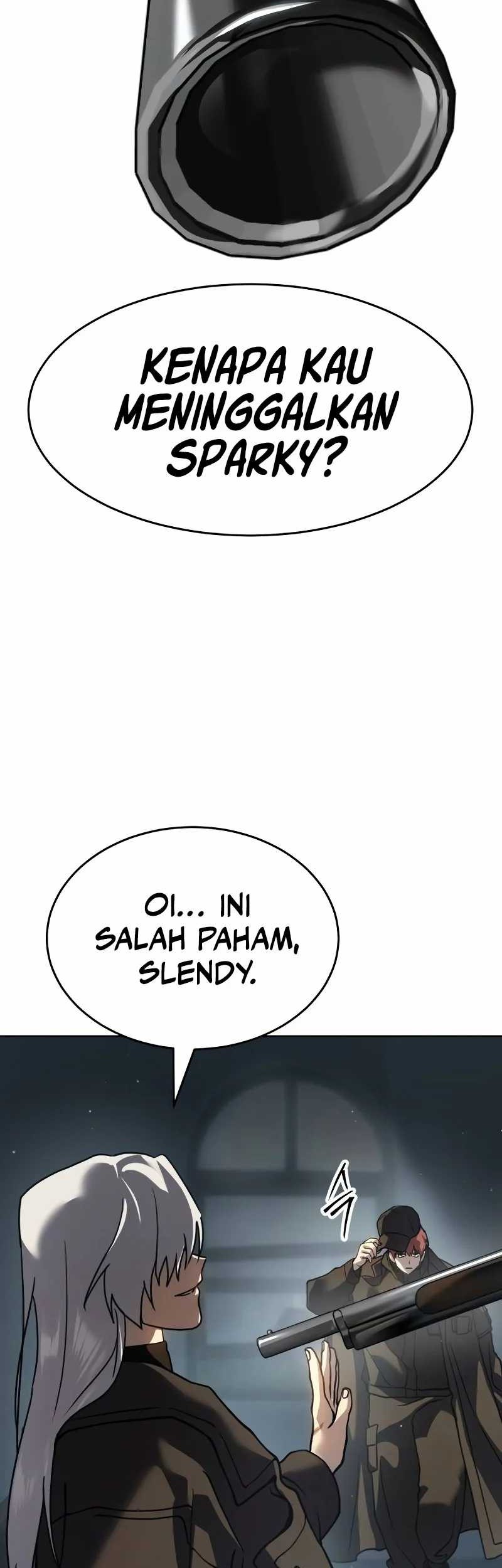 Laws Of The Good Child Chapter 38 - halaman 76