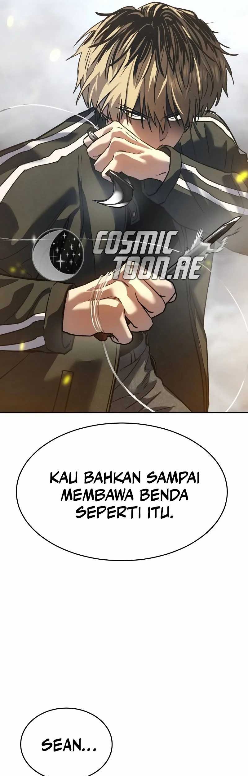 Laws Of The Good Child Chapter 38 - halaman 8