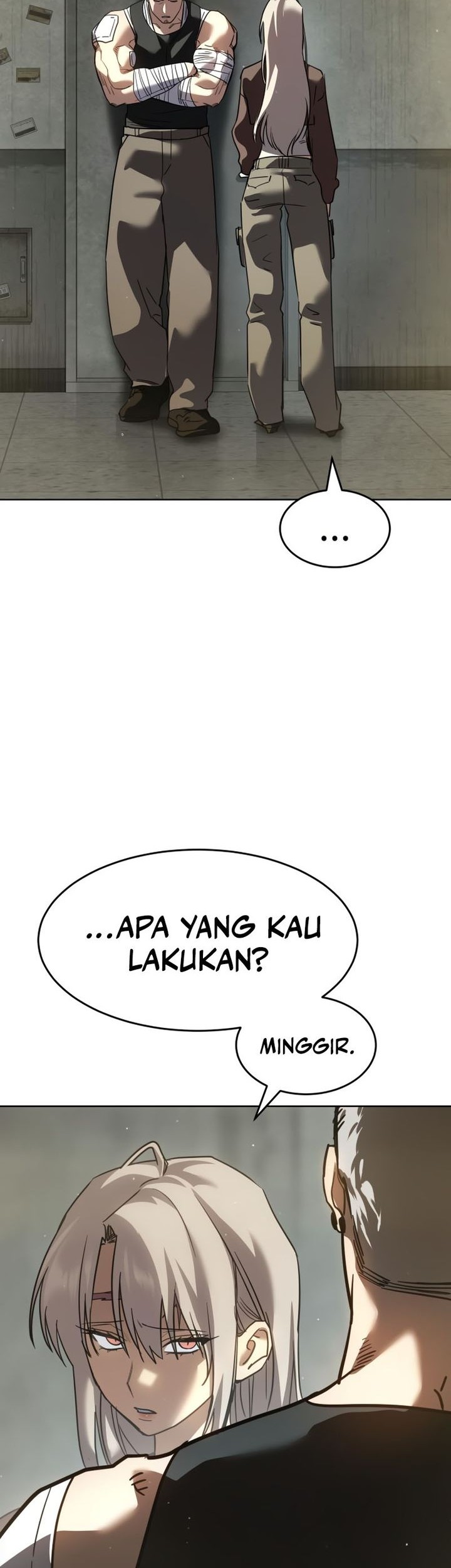 Laws Of The Good Child Chapter 39 - halaman 102