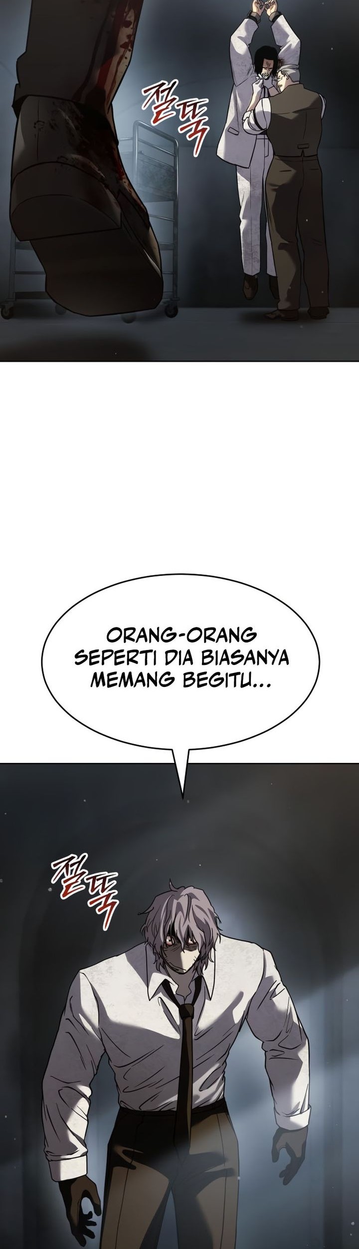 Laws Of The Good Child Chapter 39 - halaman 12