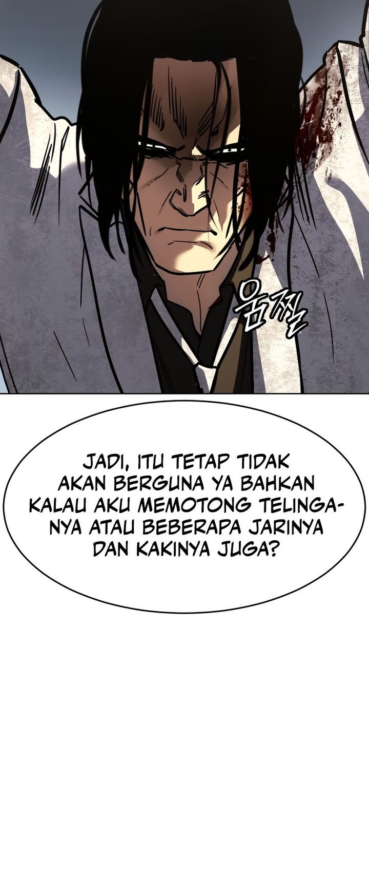 Laws Of The Good Child Chapter 39 - halaman 15