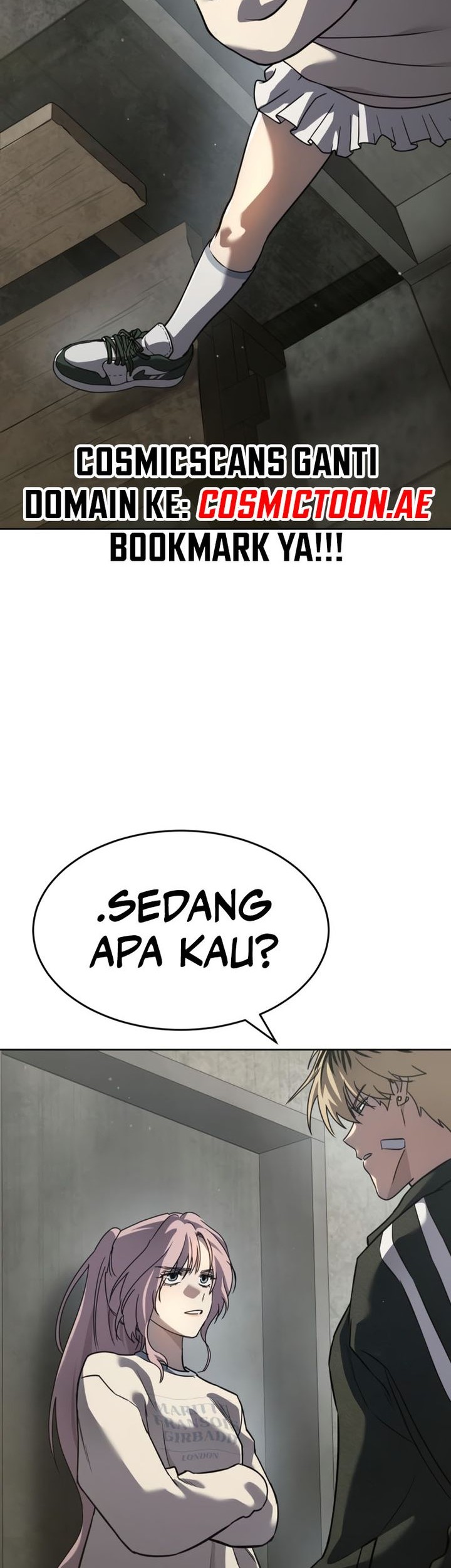 Laws Of The Good Child Chapter 39 - halaman 26