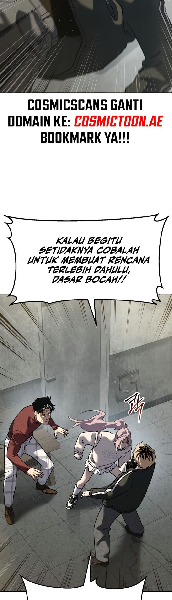 Laws Of The Good Child Chapter 39 - halaman 35