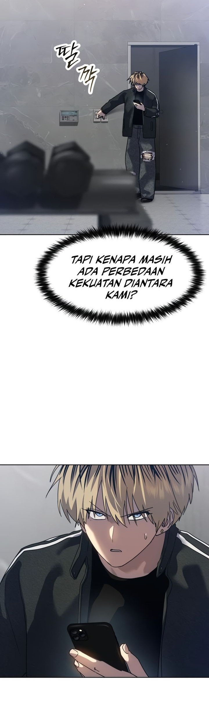 Laws Of The Good Child Chapter 39 - halaman 50