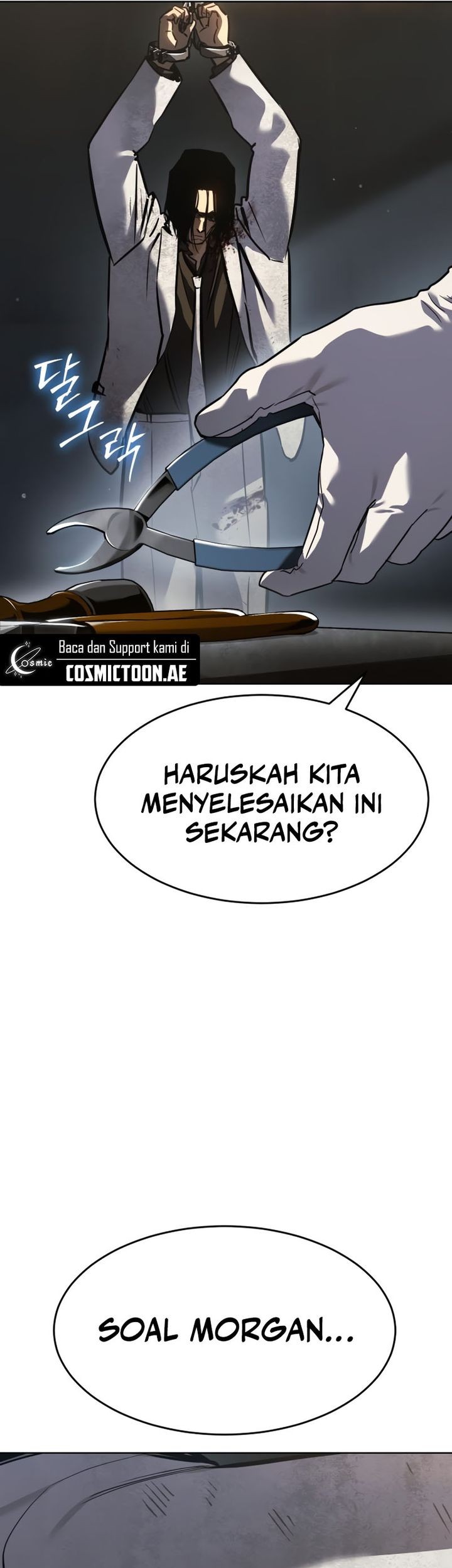 Laws Of The Good Child Chapter 39 - halaman 6