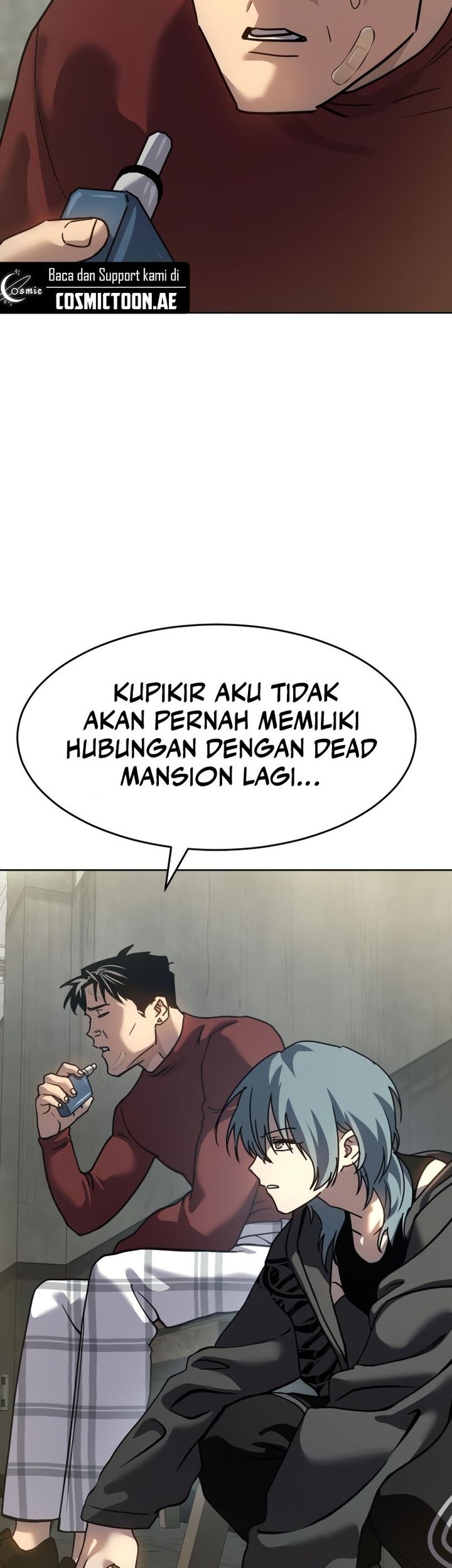 Laws Of The Good Child Chapter 39 - halaman 62