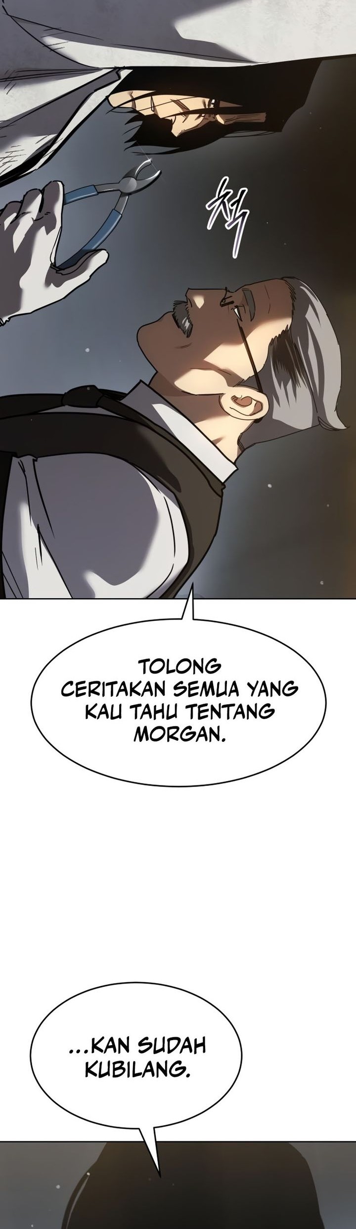 Laws Of The Good Child Chapter 39 - halaman 7